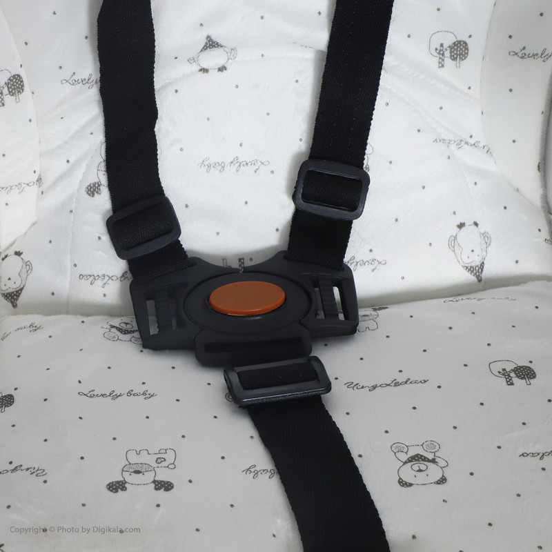 صندلی غذاخوری کودک زویی مدل Z110-22