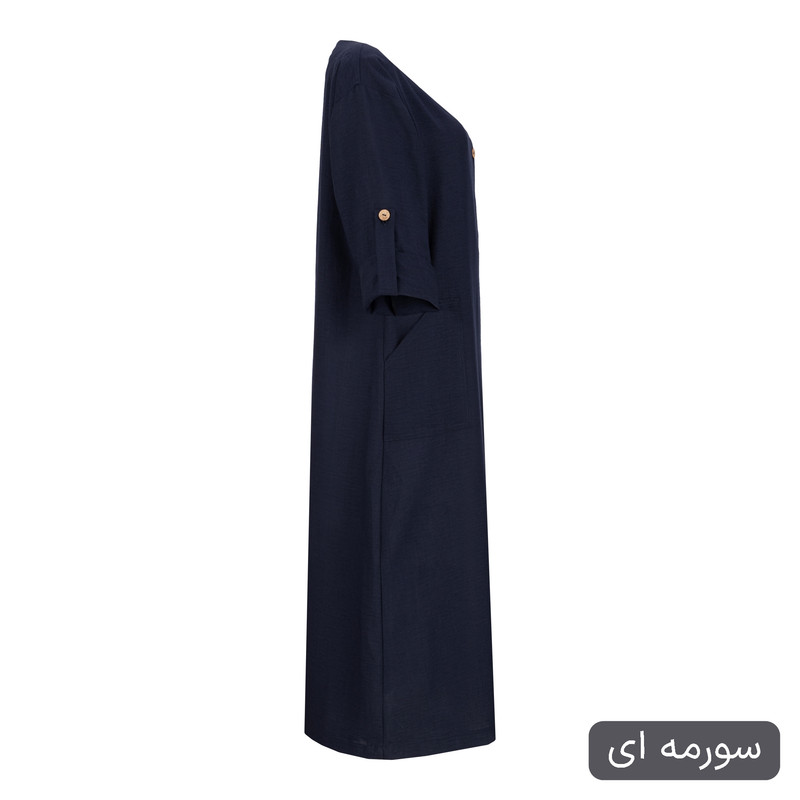 مانتو زنانه السانا مدل سادیا کد 2648