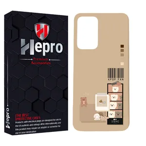 HEPRO MC Cover Suitable for XIAOMI Redmi Note 12 Pro 4G / Redmi Note 11 Pro  Mobile Phone