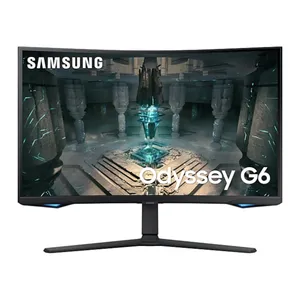 مانیتور مخصوص بازی سامسونگ مدل  LS32BG650  سایز 32 اینچ