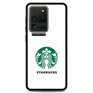 AKAM AMC-WSGS20U-STARBUCKS-42 Cover For Samsung Galaxy S20 Ultra