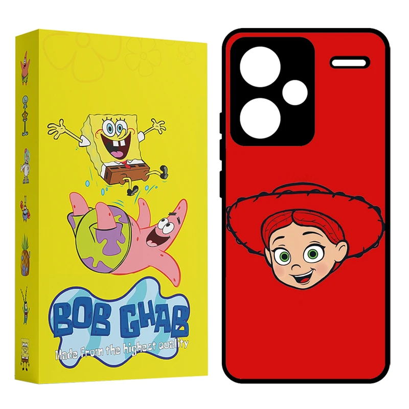 کاور باب قاب مدل BCPN13PL مناسب برای گوشی موبایل شیائومی Redmi Note 13 Pro Plus