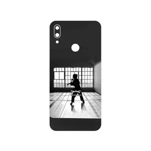 MAHOOT Karate Cover Sticker for Xiaomi Redmi Note 7