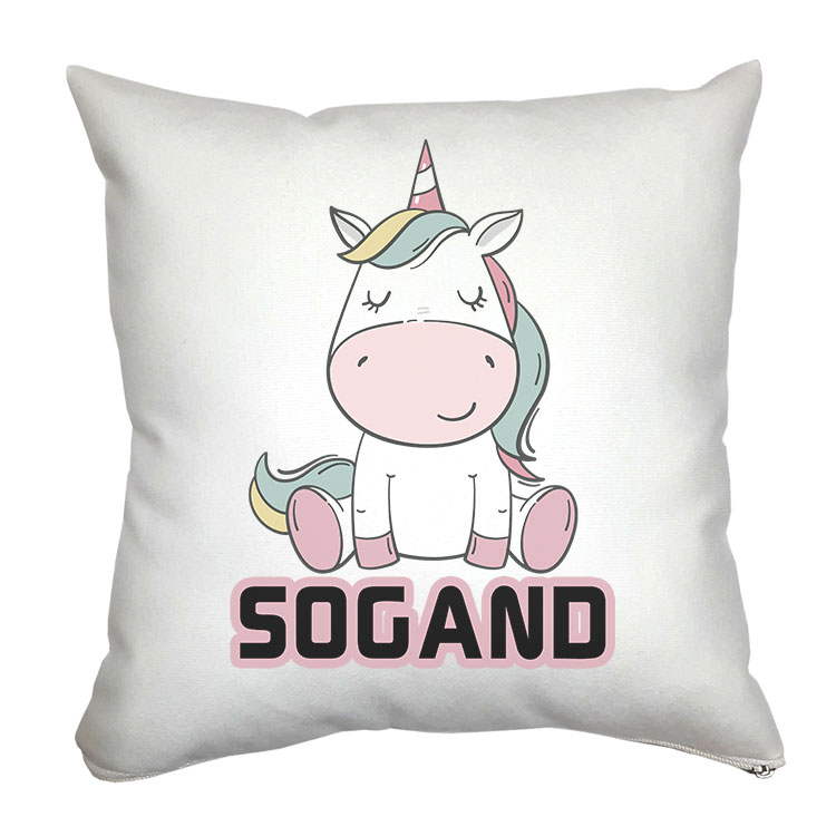 کوسن مدل اسب تک شاخ طرح سوگند