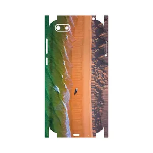 MAHOOT Beach and Green Sea-FullSkin Cover Sticker for Huawei Y5 Lite