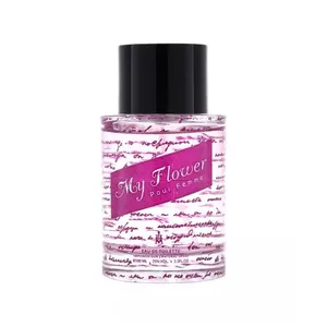 ادو تویلت زنانه اچ ام مدل my flower حجم 100 میلی لیتر