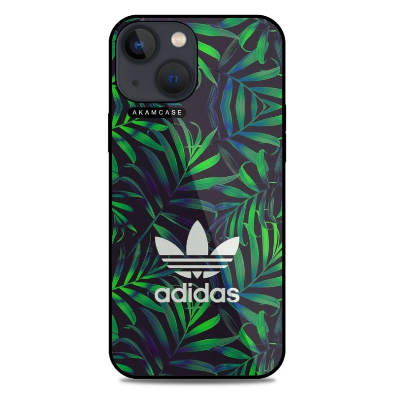 کاور آکام مدل AMC-WA13M-ADIDAS-26 مناسب برای گوشی موبایل اپل iPhone 13 Mini