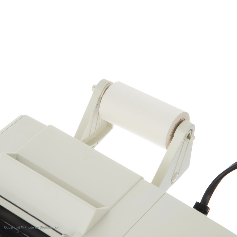 ماشین حساب کاسیو مدل DR-120L 2