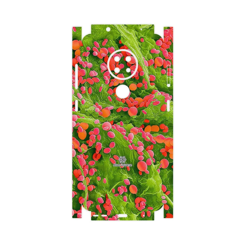 برچسب پوششی ماهوت مدل Atom Universe 3-FullSkin مناسب برای گوشی موبایل نوکیا 7.2