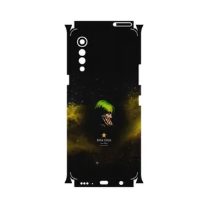 MAHOOT Billie Eilish-FullSkin Cover Sticker for LG Velvet 5G