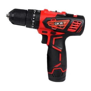 پیچ گوشتی شارژی لوکاس مدل LS09-12VB