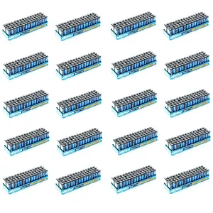 باتری قلمی پنانسینگ مدل R6C بسته 1200 عددی 