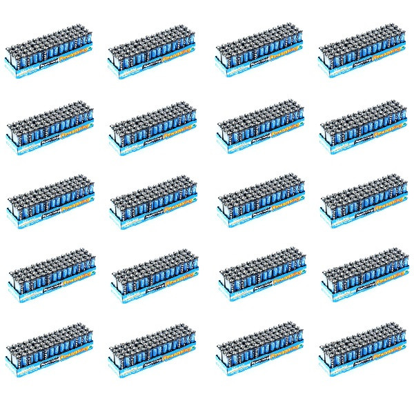باتری قلمی پنانسینگ مدل R6C بسته 1200 عددی 
