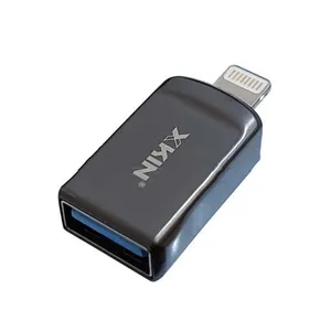 مبدل usb به لایتنینگ ایکس کین مدل xk-otg01