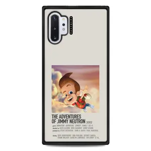 AKAM AMC-WSGN10P-CARTOONS-8 Cover For Samsung Galaxy Note 10 Plus