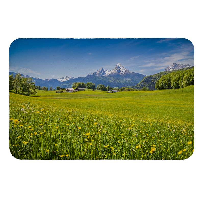  پادری  طرح منظره کد 149سایز 60x40 سانتی متر