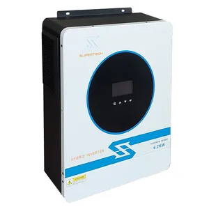 اینورتر خورشیدی مدل ST-6200W-48V ظرفیت 6200 وات