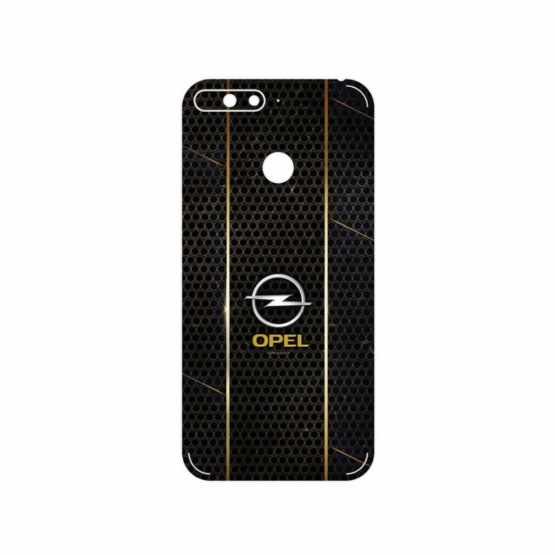 برچسب پوششی ماهوت مدل OPEL مناسب برای گوشی موبایل هوآوی Y6 Prime 2018