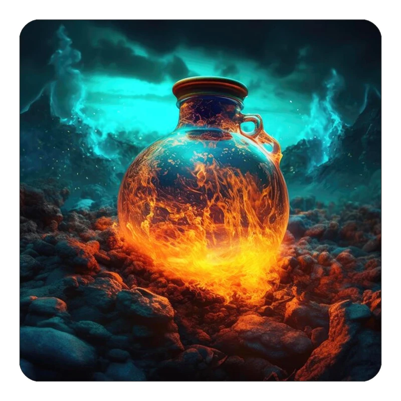 مگنت کاکتی طرح هری پاتر Harry Potter مدل mp43707