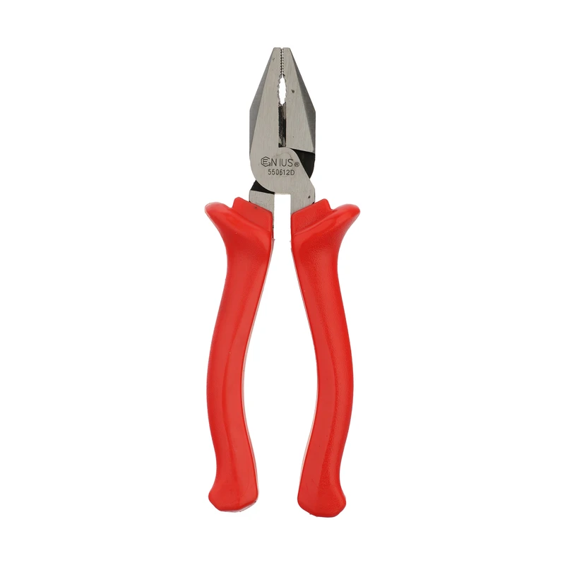 انبر دست جنیوس تولز مدل 550612D سایز 6 اینچ 