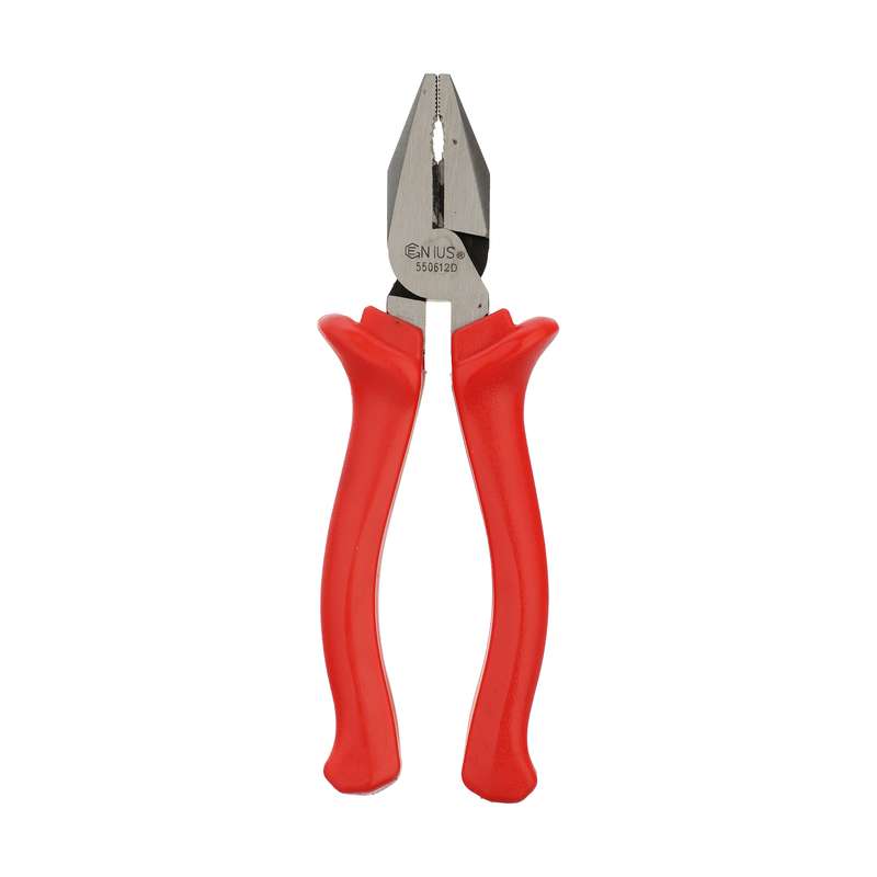 انبر دست جنیوس تولز مدل 550612D سایز 6 اینچ 
