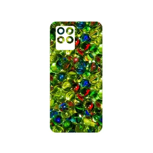 MAHOOT Marble Nostalgia Cover Sticker for Realme 8 Pro
