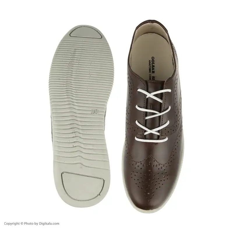 کفش روزمره زنانه گلسار مدل 5F01A500104