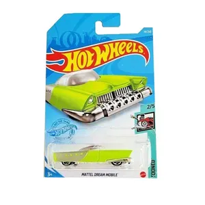 ماشین بازی هات ویلز مدل Mattel Dream Mobile