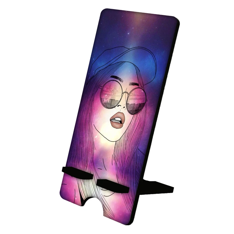 پایه نگهدارنده گوشی موبایل مدل فانتزی کد 1835