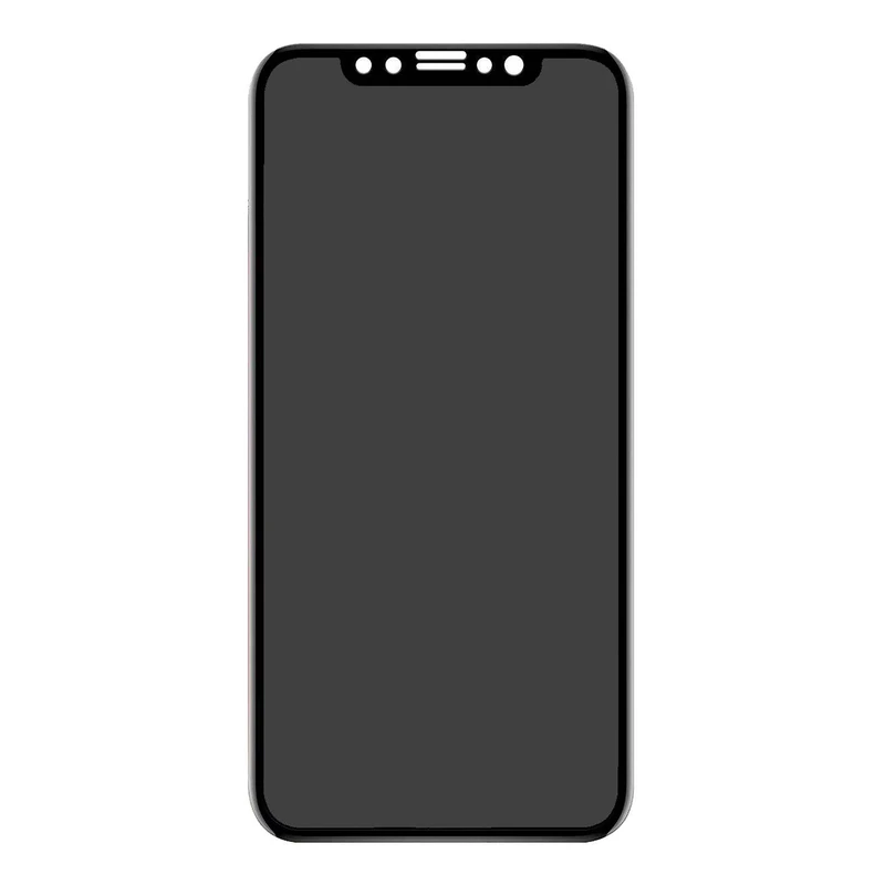 محافظ صفحه نمایش حریم شخصی مدل BGR مناسب برای گوشی موبایل اپل  iphone Xs Max