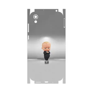 MAHOOT The Boss Baby-FullSkin Cover Sticker for Honor 8S