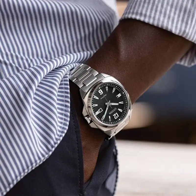 ساعت مچی عقربه‌ای مردانه سیتی زن مدل AW1720-51E