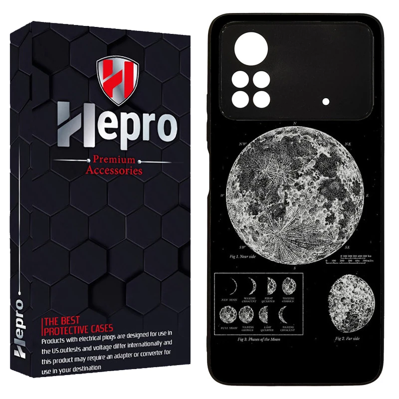 کاور هپرو طرح فانتزی مدل TPU مناسب برای گوشی موبایل شیائومی Poco X4 PRO