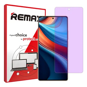 Remax Resistant model Anti-purple screen protector suitable for Xiaomi Redmi Note 13R Pro mobile phone