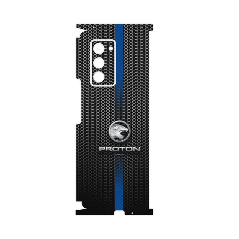 برچسب پوششی ماهوت مدل PROTON-FullSkin مناسب برای گوشی موبایل سامسونگ Galaxy Z FOLD 2