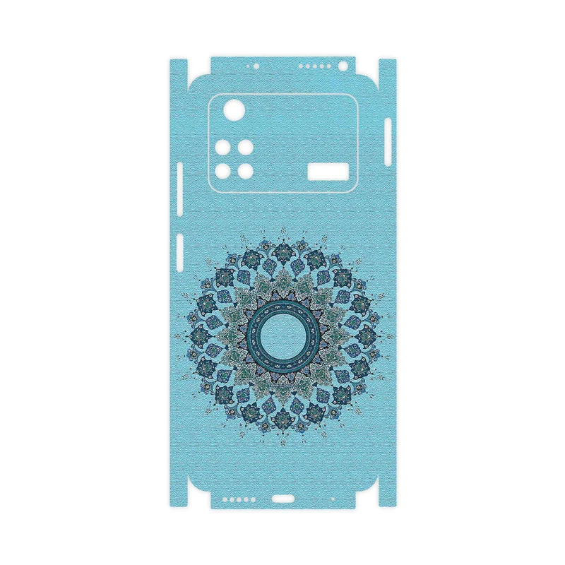 برچسب پوششی ماهوت مدل Art of Illumination 4-FullSkin مناسب برای گوشی موبایل شیائومی Poco M4 Pro 4G
