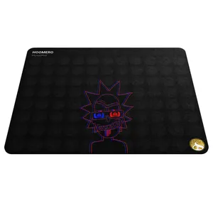 Hoomero Rick and Morty A7649 Mousepad