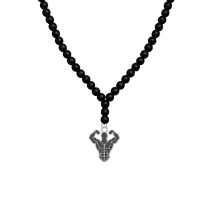 گردنبند هایکا مدل فیگور بدنسازی کد bg.jh 62