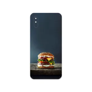 MAHOOT Hamburger Cover Sticker for Xiaomi Redmi 9i Sport