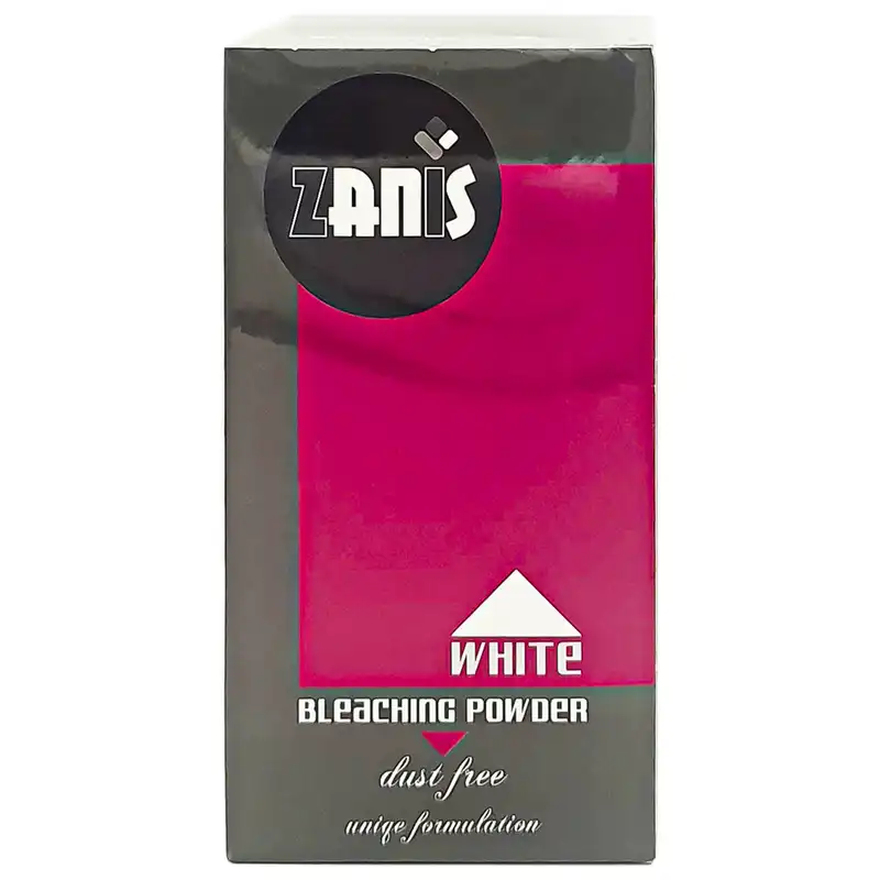 پودر دکلره زانيس مدل ZW-1 وزن 500 گرم