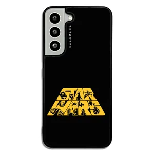AKAM AMC-WSGS22-STAR WARS4 Cover For Samsung Galaxy S22