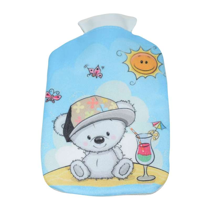 کیسه آب گرم کودک کیندلی مدل Bear & Sun 