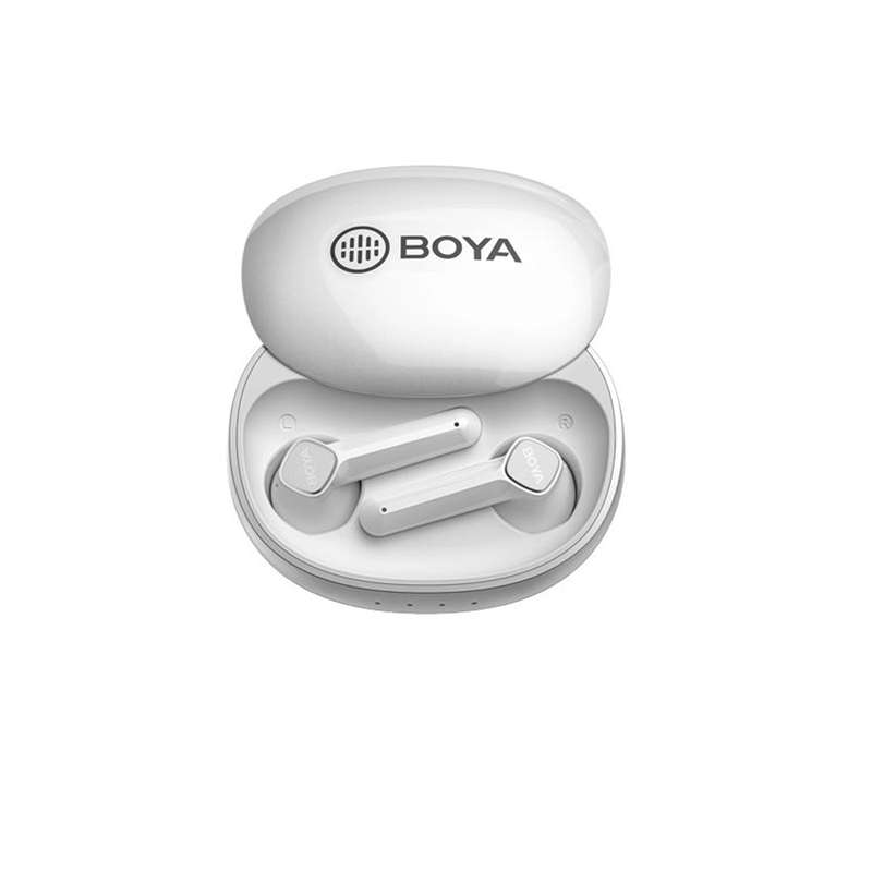 هدفون بی سیم بویا مدل AK BY TWS AP100 Earbuds Bluetooth