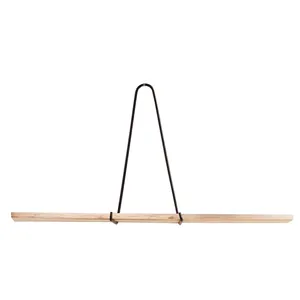 شلف دیواری هوکا مدل HSH10830 بسته 2 عددی