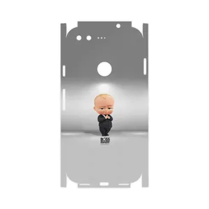 MAHOOT The Boss Baby-FullSkin Cover Sticker for Google Pixel