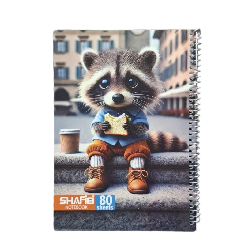 دفتر مشق 80 برگ شفیعی مدل faz کد 208