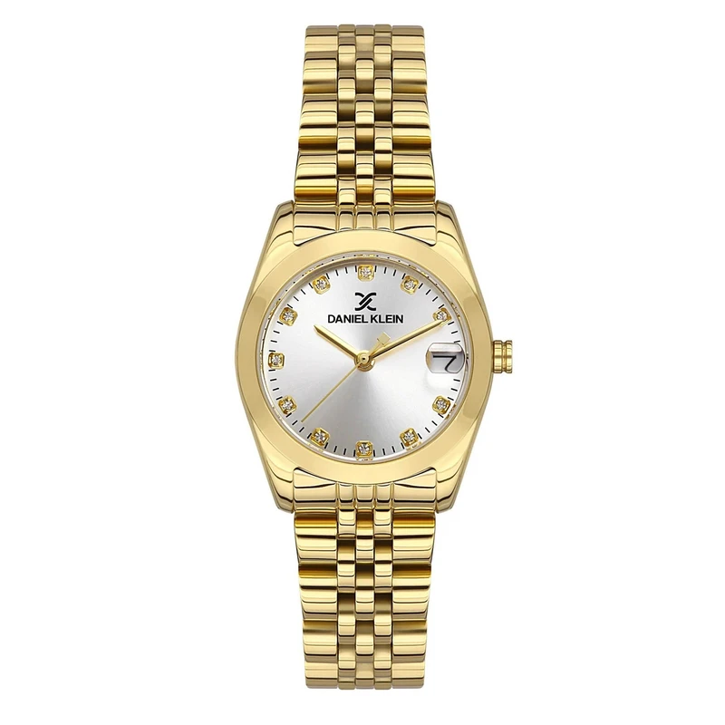 ساعت مچی عقربه‌ای زنانه دنیل کلین مدل dk.1.13493-2