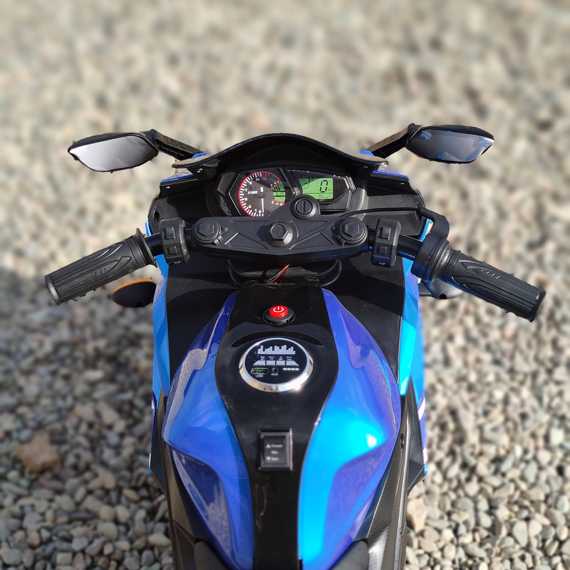 موتور شارژی مدل NS