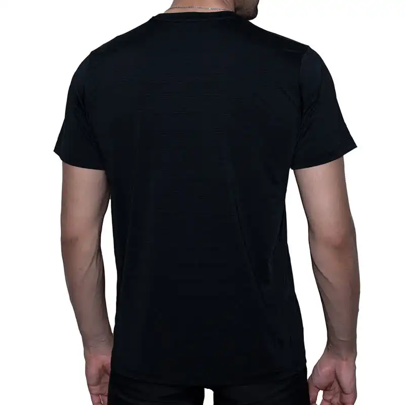 تی شرت آستین کوتاه ورزشی مردانه مدل میراژ سوپر کش