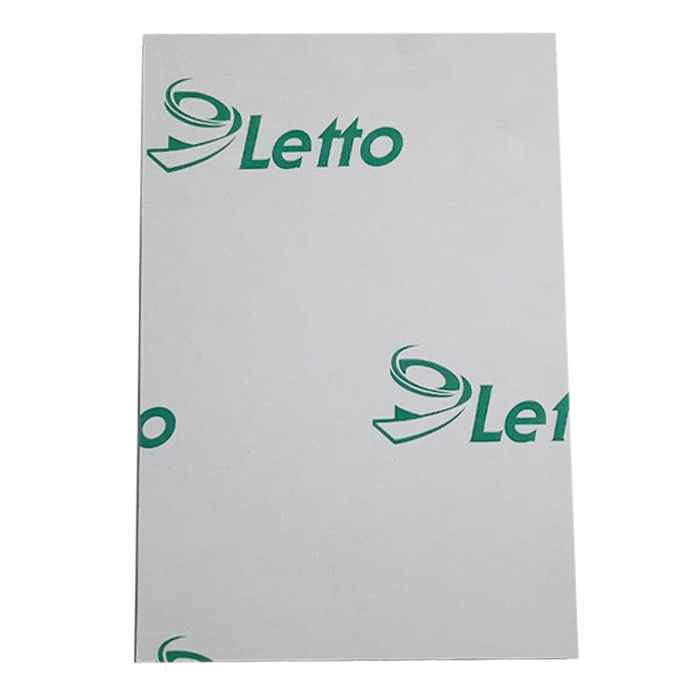 تخته شاسی خام کد 01 سایز 10x15 بسته پنج عددی